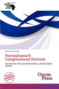 Pennsylvania's Congressional Districts