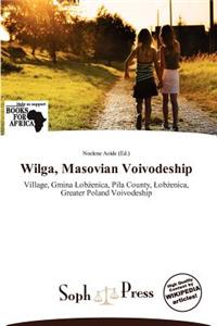 Wilga, Masovian Voivodeship
