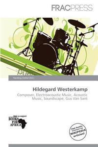 Hildegard Westerkamp