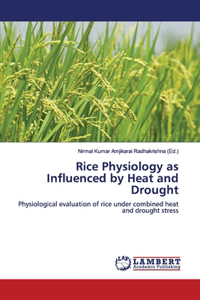 Rice Physiology as Influenced by Heat and Drought