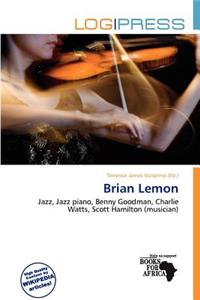 Brian Lemon