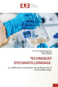 Techniques d'Echantillonnage