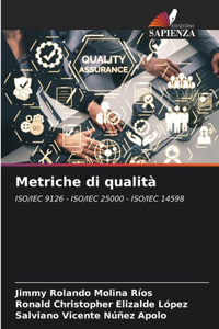 Metriche di qualità