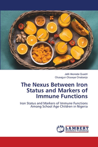 The Nexus Between Iron Status and Markers of Immune Functions