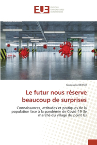 Le futur nous réserve beaucoup de surprises