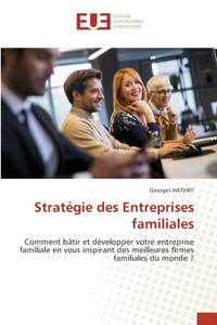 Stratégie des Entreprises familiales