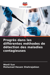 Progrès dans les différentes méthodes de détection des maladies contagieuses