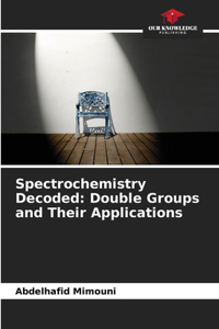 Spectrochemistry Decoded
