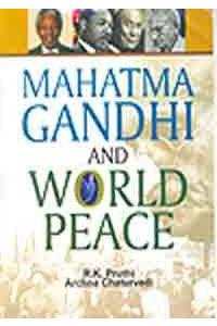 Mahatma Gandhi and World Peace