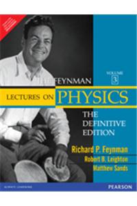 The Feynman Lectures On Physics Vol-3