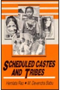 Scheduled Castes and Tribes Socio-Economic Upliftment Programmes