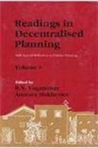 Studies In Multilevel Planning Methodology And Database For Decentralised Planning ( Vol. 3 Part B)