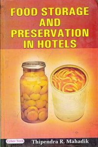 Food Storage And Preservation In Hotel