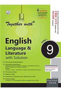 Together With English Language & Literature Term 1 - 9