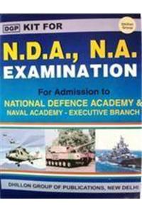 DGP Kit For N. D. A. , N. A. Examination