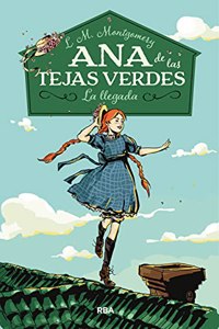 Ana de Las Tejas Verdes