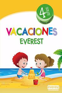 Vacaciones 4 anos