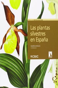 Plantas silvestres en Espana, las