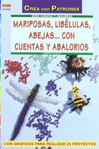 Mariposas, Libelulas, Abejas con Cuentas y Abalorios [Paperback] [Jan 01, 2013] KOCH(365667)