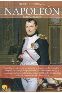 Breve Historia de Napoleón