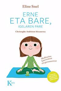 Erne eta bare, igelaren pare: Meditazioa haurrentzat eta gurasoentzat