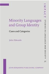 Minority Languages and Group Identity