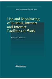 Use and Monitoring of E-mail