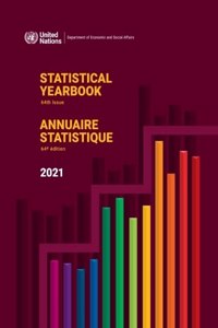 Statistical Yearbook 2021, Sixty-Fourth Issue