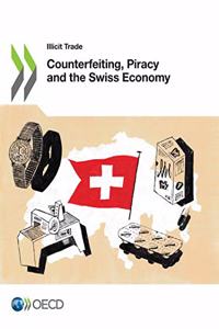 Counterfeiting, Piracy and the Swiss Economy