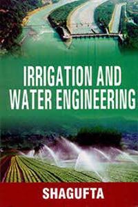 Irrigation and Water engineering
