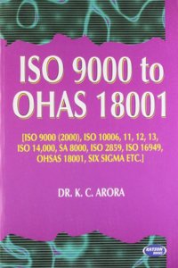 ISO 9000 to OHAS 18001