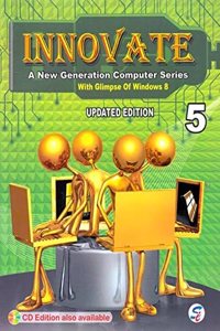 Innovate Computer Series Class - 5
