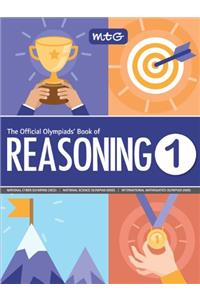 The Official Olympiads' Book of Reasoning : Class 1