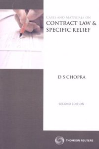 Cases and Materials on Contact Law and Specfic Relief