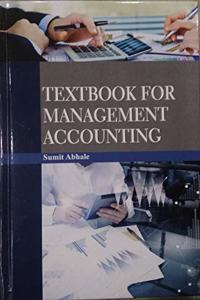 Textbook For Management Accounting