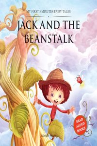 My First 5 Minutes Fairy Tales Jack and the Beanstalk: Traditional Fairy Tales For Children (Abridged and Retold)