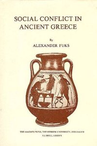 Social Conflict in Ancient Greece