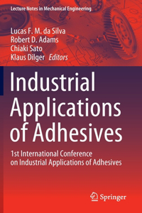 Industrial Applications of Adhesives