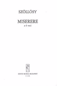 Miserere a 6 voci (Psalmus L)