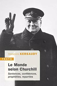 Le monde selon Churchill