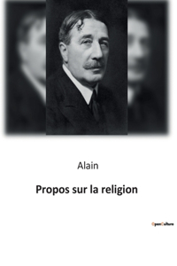 Propos sur la religion