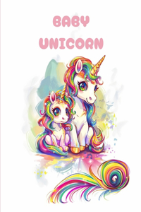 Baby unicorn