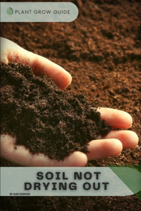 Soil Not Drying Out