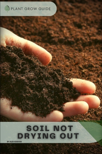 Soil Not Drying Out: Plants guide