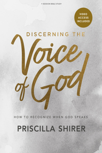 Discerning the Voice of God - Bible Study Book with Video Access