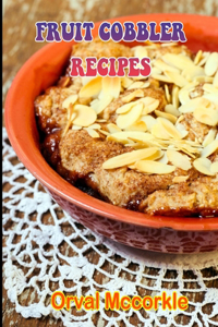 Fruit Cobbler Recipes