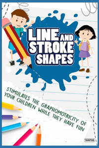 Line and stroke shapes