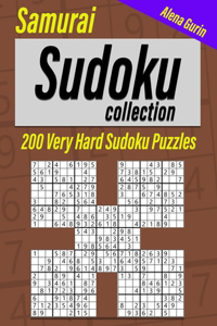 Samurai Sudoku Collection