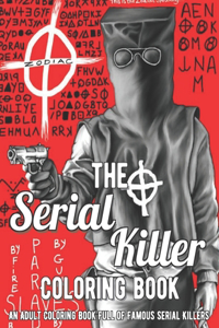The Serial Killer Coloring Book