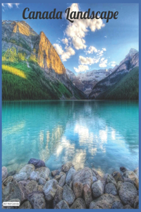 Canada Landscape 2021 Wall Calendar